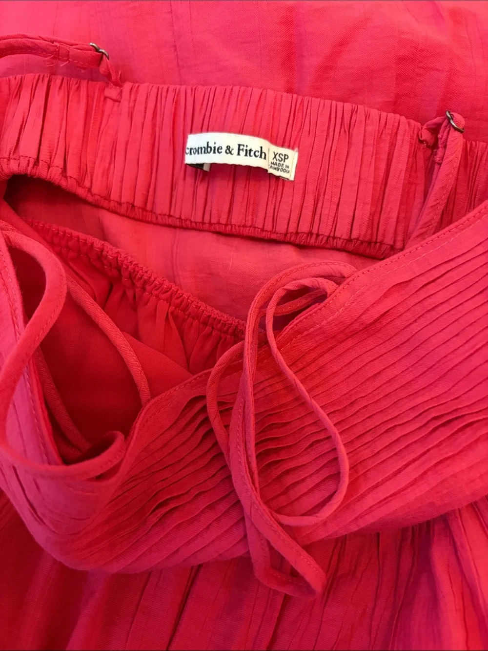 Abercrombie Maxi Dress